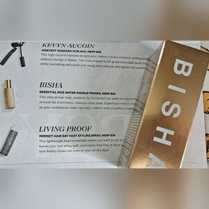 Essential Rice Water Makeup Primer - Gold Packaging